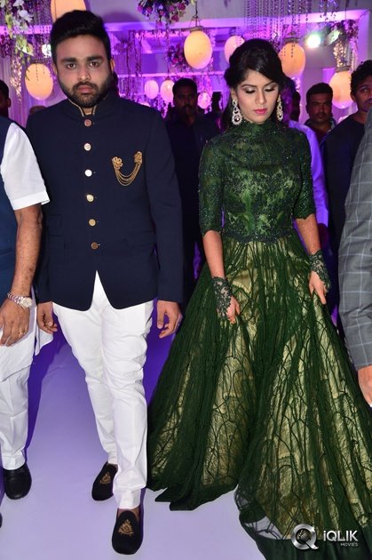 Celebs-at-Talasani-Srinivas-Yadav-Daughter-Wedding-Reception